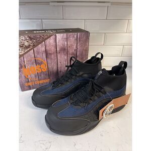 HOSS Full Court Navy - 50148 Men’s Size 10, Wide New with Box MSRP $100